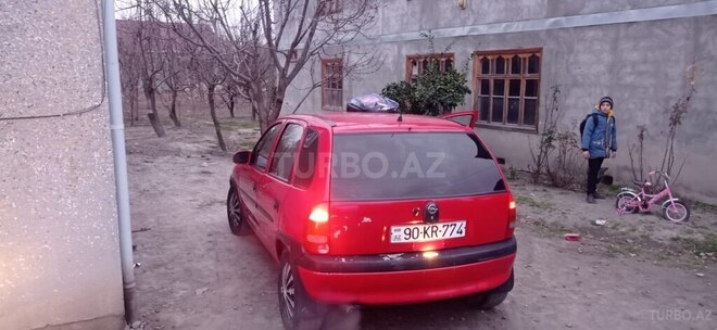 Opel Vita 2000, 279,000 km - 1.4 l - Ağdaş