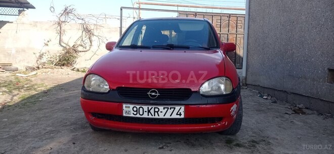 Opel Vita 2000, 279,000 km - 1.4 l - Ağdaş