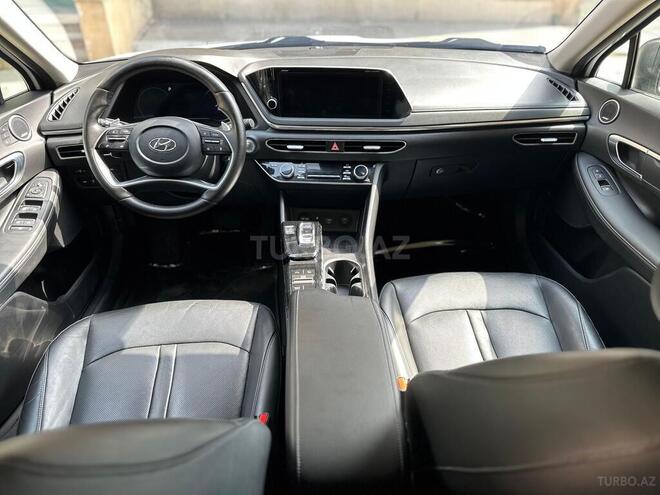 Hyundai Sonata 2020, 132,000 km - 2.0 l - Bakı