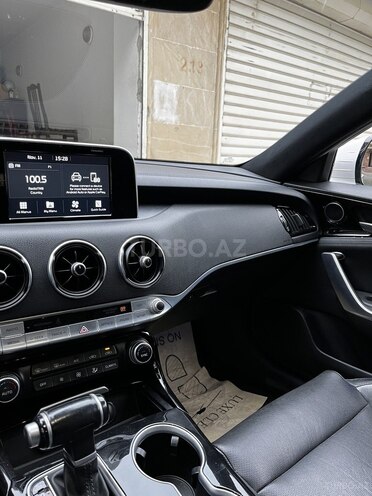 Kia Stinger 2017, 124,000 km - 2.0 l - Bakı