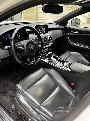 Kia Stinger 2017, 124,000 km - 2.0 l - Bakı