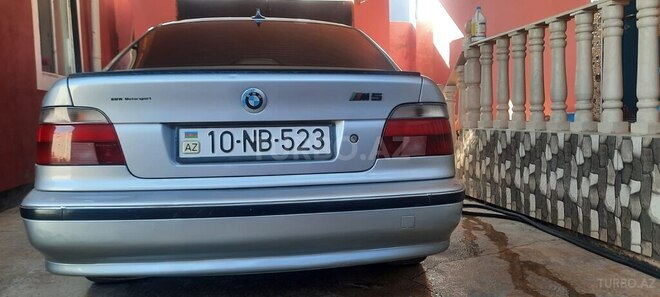 BMW 523 1998, 440,000 km - 2.5 л - Bakı