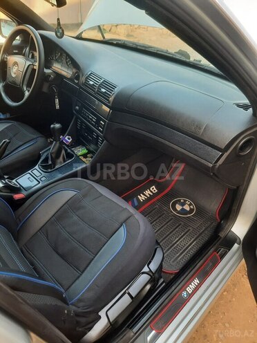 BMW 523 1998, 440,000 km - 2.5 л - Bakı