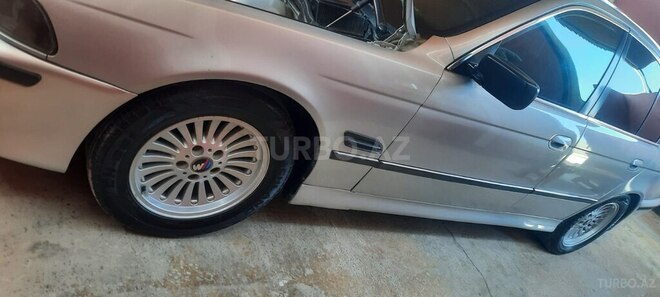 BMW 523 1998, 440,000 km - 2.5 л - Bakı