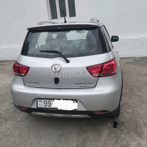 GWM Hover M4 2013, 270,000 km - 1.5 l - Gəncə