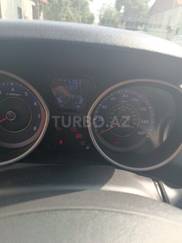 Hyundai Elantra 2011, 189,729 km - 1.8 l - Şəmkir