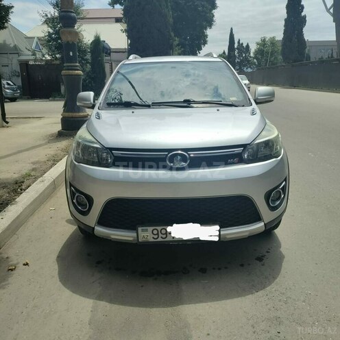 GWM Hover M4 2013, 270,000 km - 1.5 l - Gəncə