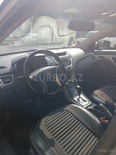 Hyundai Elantra 2011, 189,729 km - 1.8 l - Şəmkir