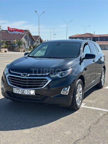 Chevrolet Equinox 2018, 130,000 km - 1.5 l - Bakı