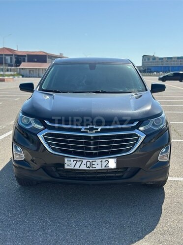 Chevrolet Equinox 2018, 130,000 km - 1.5 l - Bakı