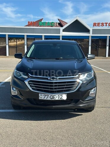 Chevrolet Equinox 2018, 130,000 km - 1.5 l - Bakı