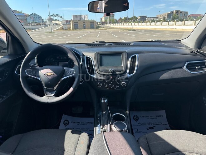 Chevrolet Equinox 2018, 130,000 km - 1.5 l - Bakı