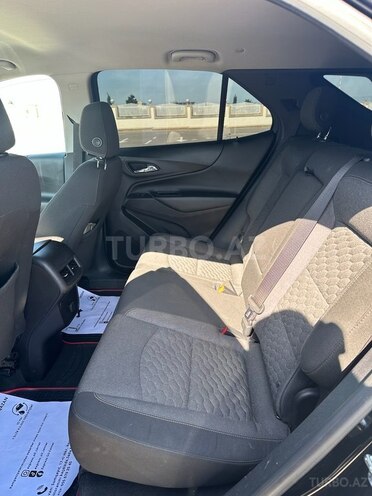 Chevrolet Equinox 2018, 130,000 km - 1.5 l - Bakı