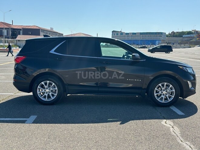 Chevrolet Equinox 2018, 130,000 km - 1.5 l - Bakı