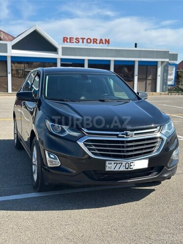 Chevrolet Equinox 2018, 130,000 km - 1.5 l - Bakı