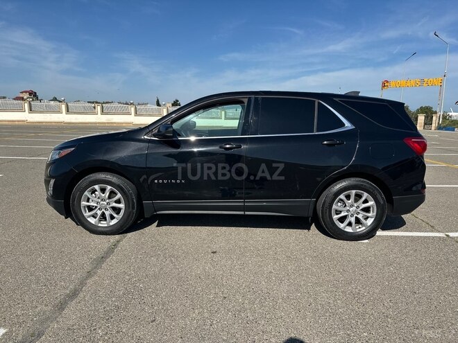 Chevrolet Equinox 2018, 130,000 km - 1.5 l - Bakı