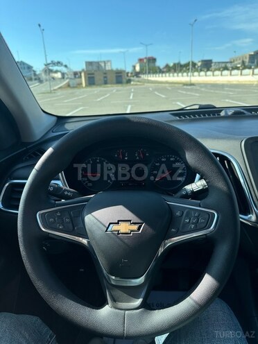 Chevrolet Equinox 2018, 130,000 km - 1.5 l - Bakı