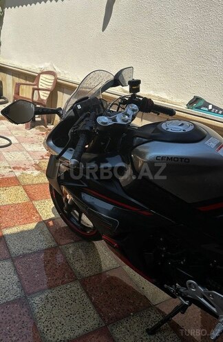 CFMOTO 450 SR 2023, 10 km - 0.5 l - Bakı