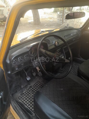 LADA (VAZ) 21011 1985, 150,000 km - 1.3 l - Yardımlı