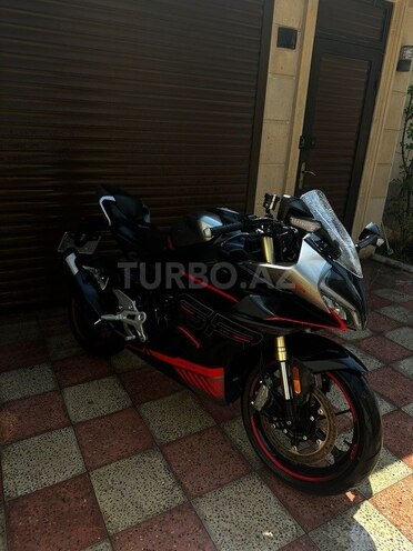CFMOTO 450 SR 2023, 10 km - 0.5 l - Bakı