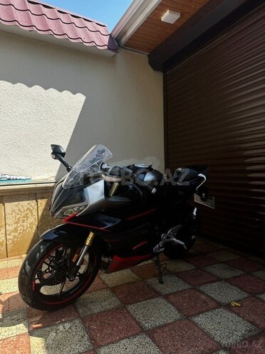 CFMOTO 450 SR 2023, 10 km - 0.5 l - Bakı