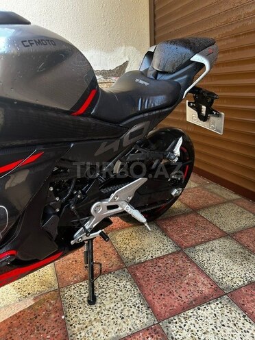CFMOTO 450 SR 2023, 10 km - 0.5 l - Bakı