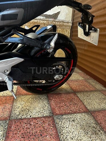 CFMOTO 450 SR 2023, 10 km - 0.5 l - Bakı