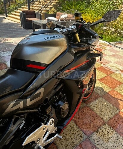 CFMOTO 450 SR 2023, 10 km - 0.5 l - Bakı