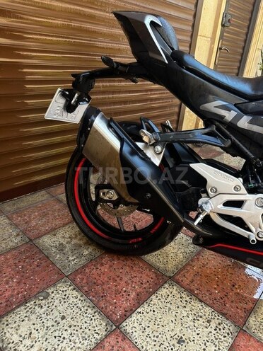 CFMOTO 450 SR 2023, 10 km - 0.5 l - Bakı