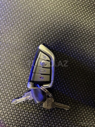 LADA (VAZ) 2107 2011, 67,580 km - 1.6 l - Gəncə