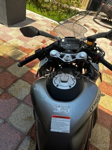 CFMOTO 450 SR 2023, 10 km - 0.5 l - Bakı