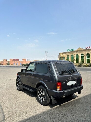 LADA (VAZ) Niva 2021, 64,000 km - 1.7 l - Gəncə