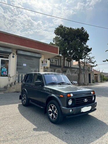 LADA (VAZ) Niva 2021, 64,000 km - 1.7 l - Gəncə