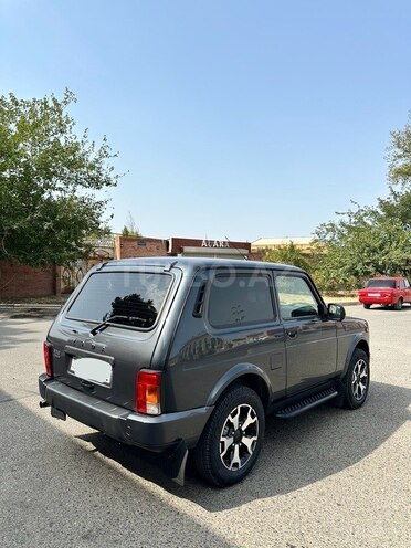 LADA (VAZ) Niva 2021, 64,000 km - 1.7 l - Gəncə