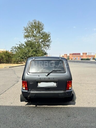 LADA (VAZ) Niva 2021, 64,000 km - 1.7 l - Gəncə