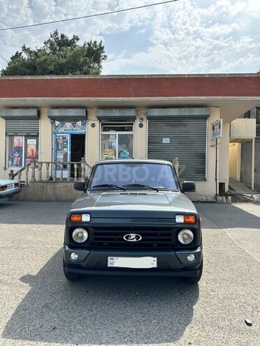 LADA (VAZ) Niva 2021, 64,000 km - 1.7 l - Gəncə