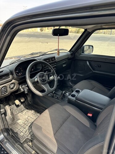 LADA (VAZ) Niva 2021, 64,000 km - 1.7 l - Gəncə