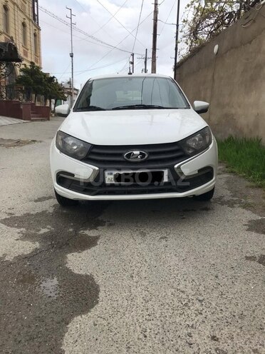 LADA (VAZ) Granta 2024, 115,000 km - 1.6 l - Bakı