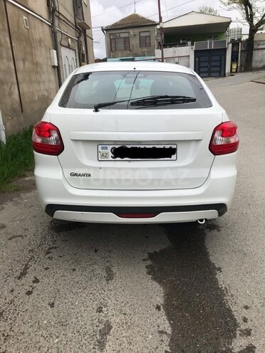 LADA (VAZ) Granta 2024, 115,000 km - 1.6 l - Bakı