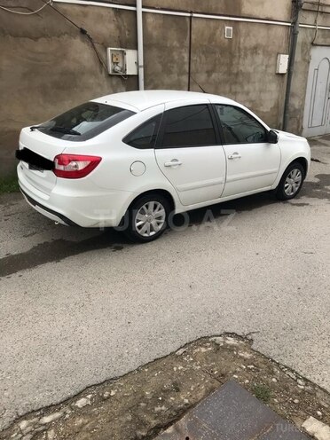 LADA (VAZ) Granta 2024, 115,000 km - 1.6 l - Bakı