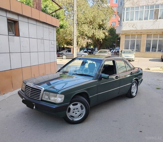 Mercedes 190 1991, 225,566 km - 2.0 l - Bakı
