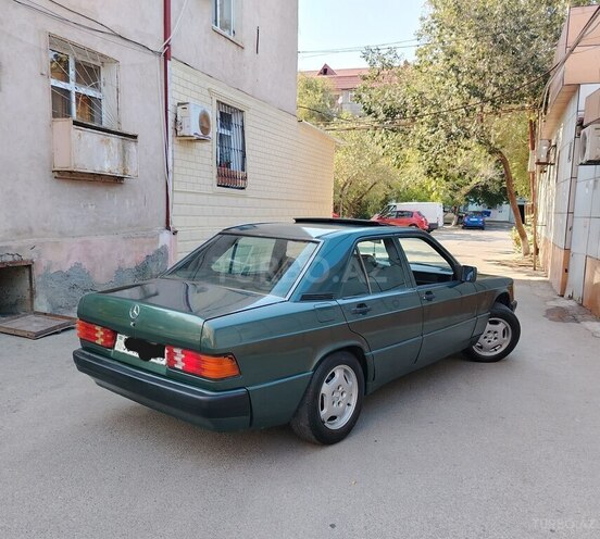 Mercedes 190 1991, 225,566 km - 2.0 l - Bakı