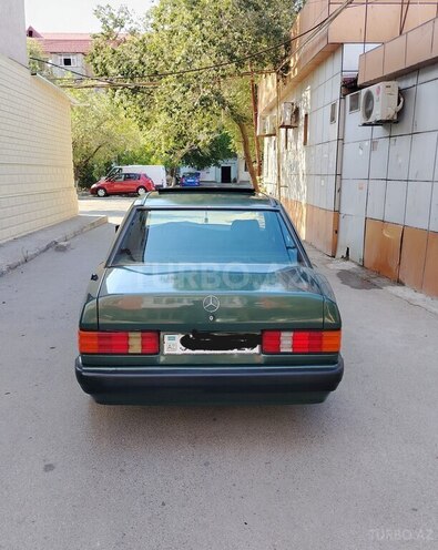Mercedes 190 1991, 225,566 km - 2.0 l - Bakı