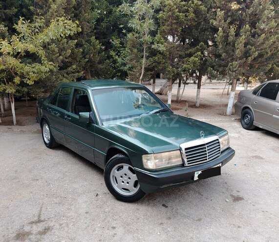 Mercedes 190 1991, 225,566 km - 2.0 l - Bakı