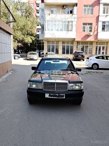 Mercedes 190 1991, 225,566 km - 2.0 l - Bakı