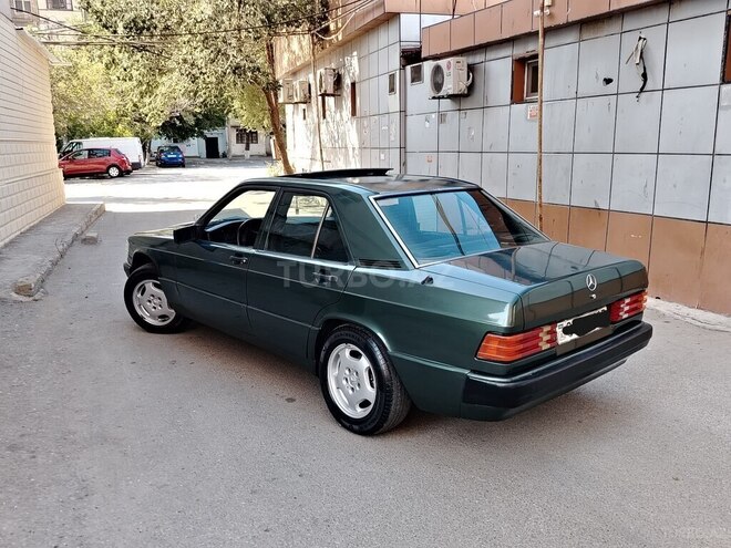 Mercedes 190 1991, 225,566 km - 2.0 l - Bakı