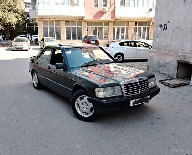 Mercedes 190 1991, 225,566 km - 2.0 l - Bakı