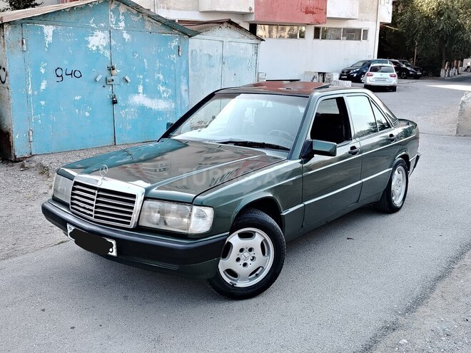 Mercedes 190 1991, 225,566 km - 2.0 l - Bakı