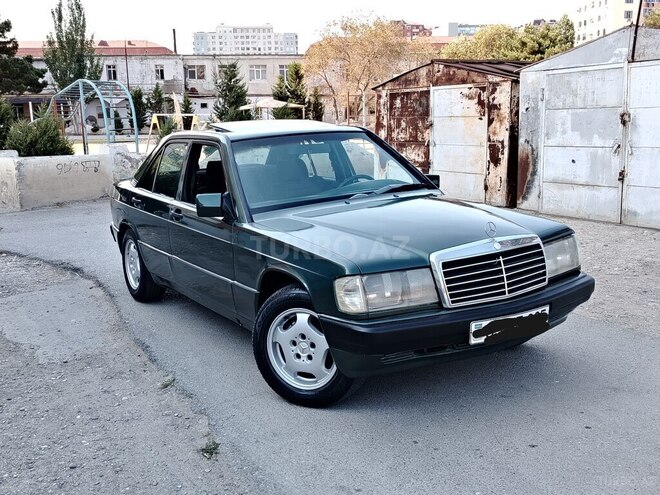 Mercedes 190 1991, 225,566 km - 2.0 l - Bakı