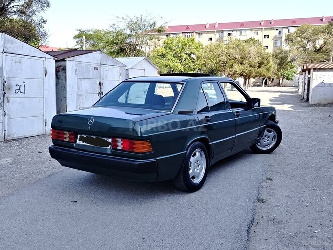 Mercedes 190 1991, 225,566 km - 2.0 l - Bakı